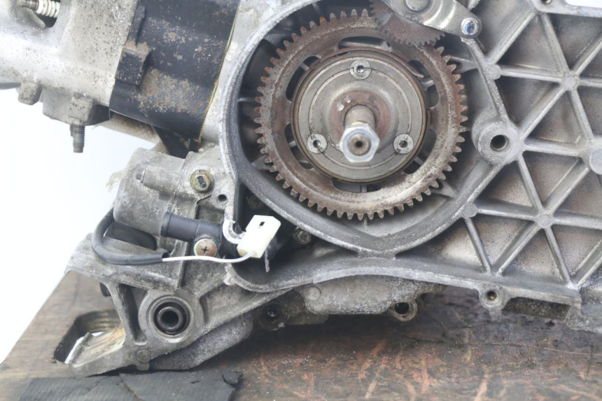 photo de MOTEUR PEUGEOT CITYSTAR 125 (2011 - 2017)