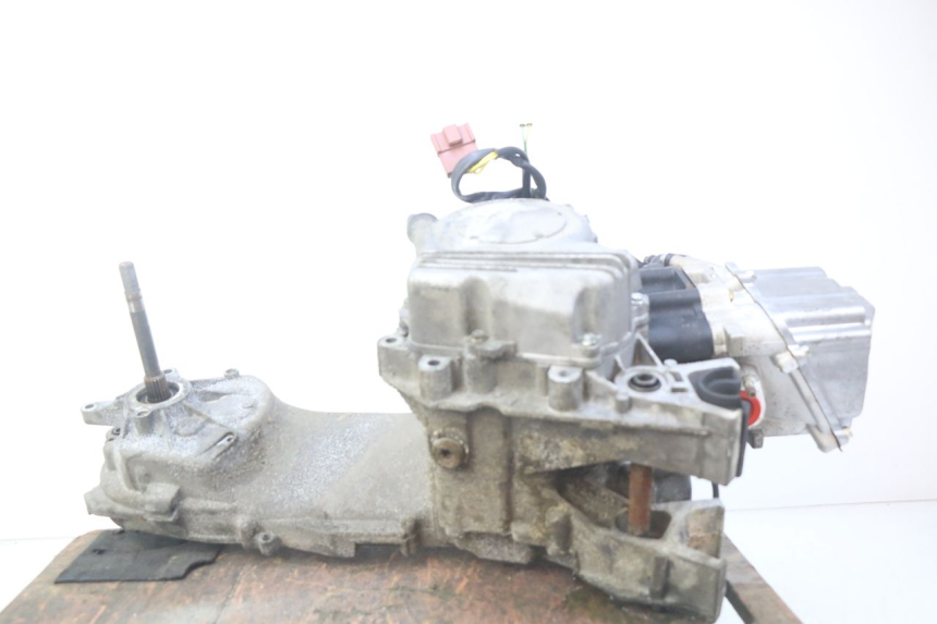 photo de MOTEUR PEUGEOT CITYSTAR 125 (2011 - 2017)