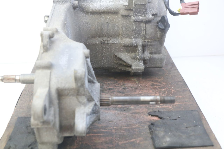 photo de MOTEUR PEUGEOT CITYSTAR 125 (2011 - 2017)