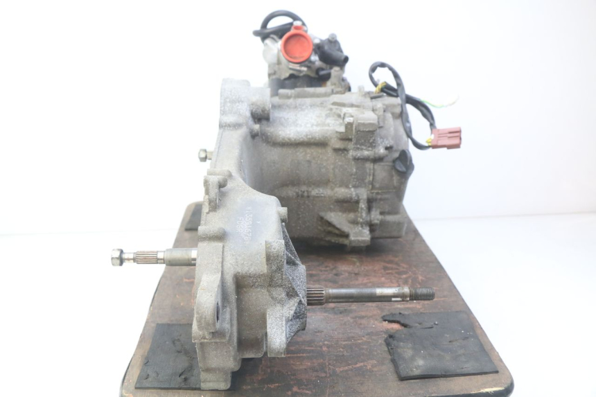 photo de MOTEUR PEUGEOT CITYSTAR 125 (2011 - 2017)