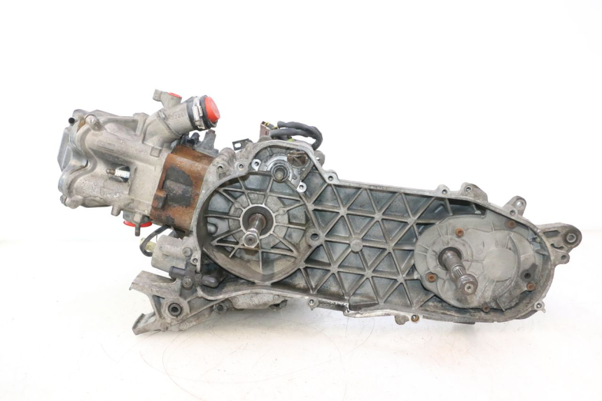 photo de MOTEUR PEUGEOT CITYSTAR 125 (2011 - 2017) - Vue principale