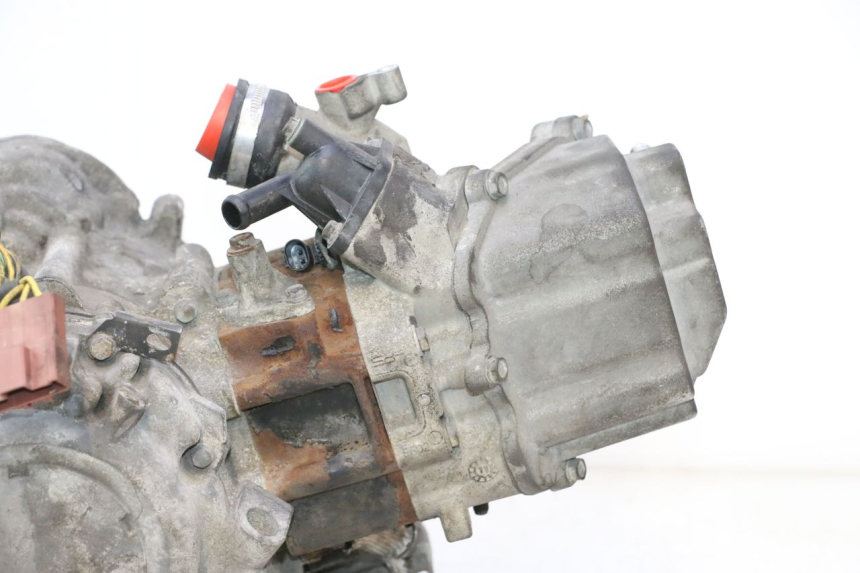 photo de MOTEUR PEUGEOT CITYSTAR 125 (2011 - 2017) - Photo complémentaire