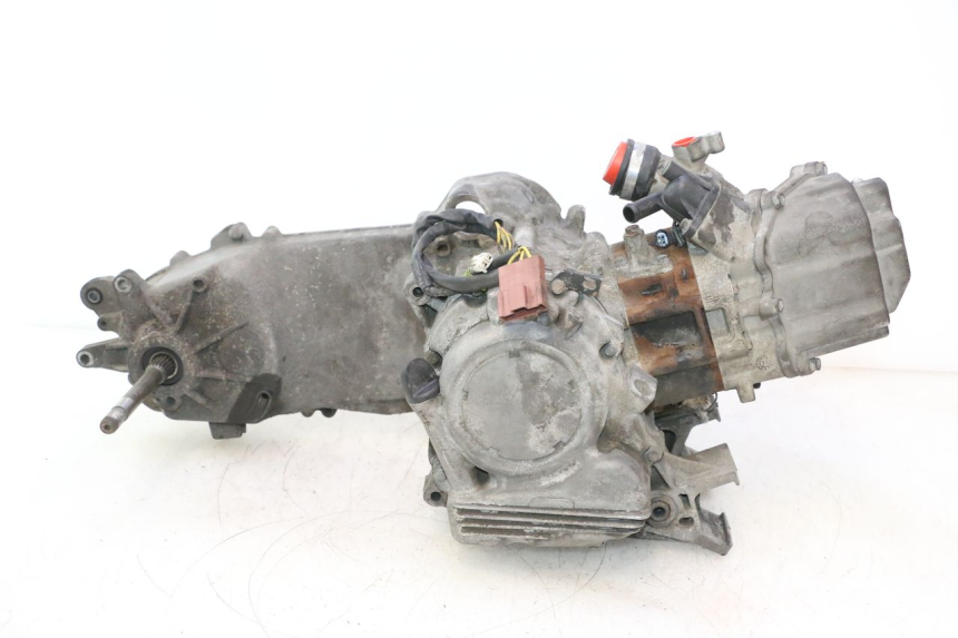 photo de MOTEUR PEUGEOT CITYSTAR 125 (2011 - 2017) - Focus structure