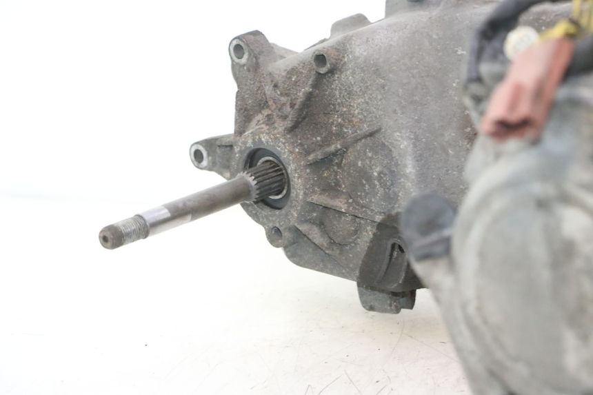 photo de MOTEUR PEUGEOT CITYSTAR 125 (2011 - 2017) - Angle alternatif