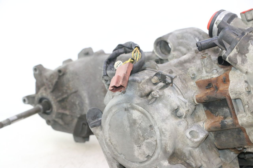 photo de MOTEUR PEUGEOT CITYSTAR 125 (2011 - 2017) - Zoom qualité
