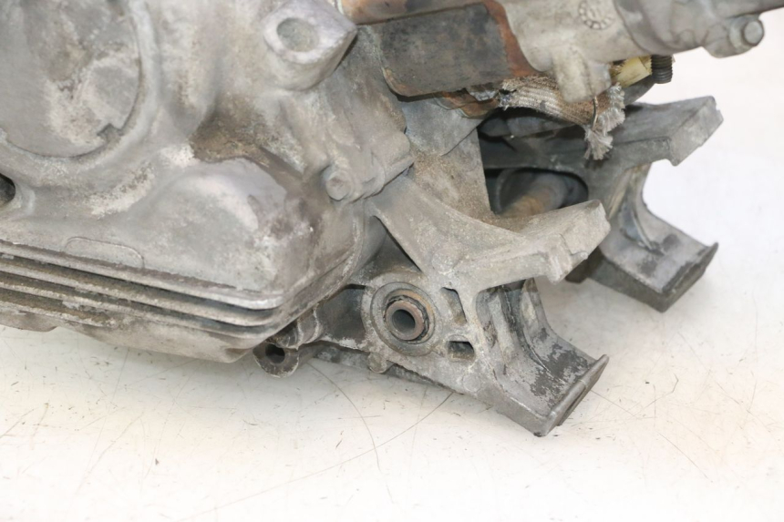 photo de MOTEUR PEUGEOT CITYSTAR 125 (2011 - 2017) - Aperçu profil