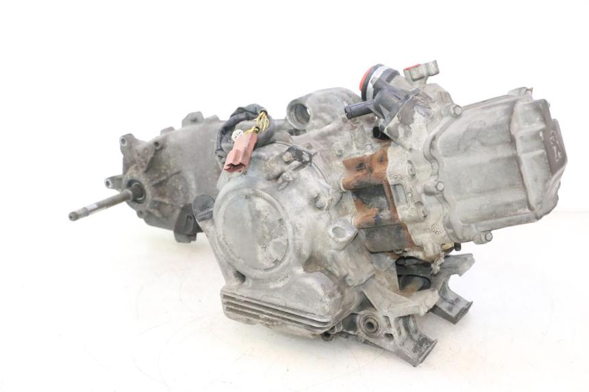 photo de MOTEUR PEUGEOT CITYSTAR 125 (2011 - 2017) - Détail de la pièce