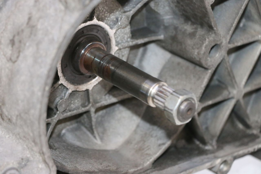 photo de MOTEUR PEUGEOT CITYSTAR 125 (2011 - 2017) - Gros plan technique