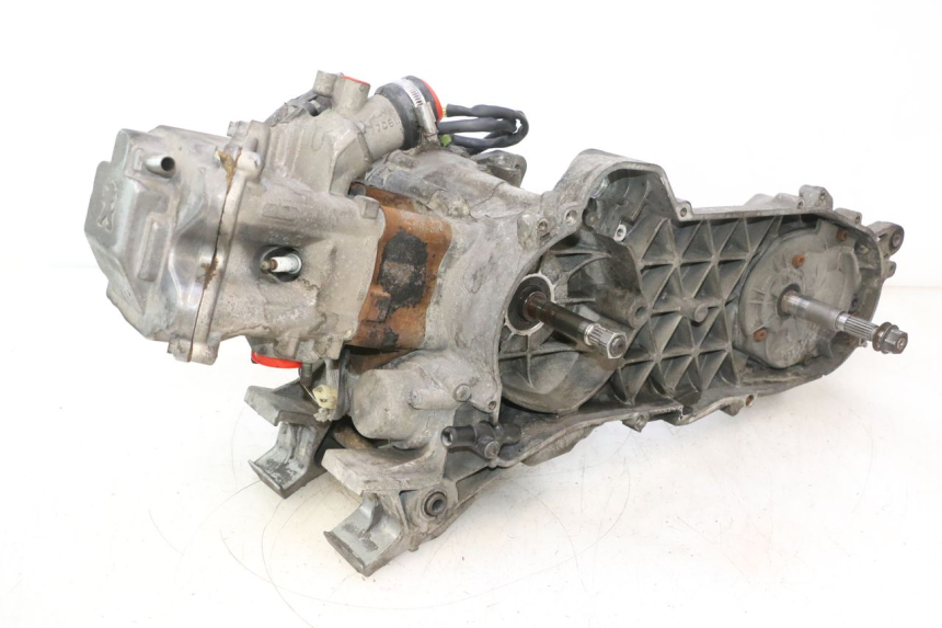 photo de MOTEUR PEUGEOT CITYSTAR 125 (2011 - 2017) - Vue d’ensemble