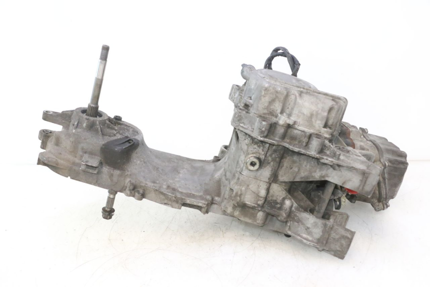 photo de MOTEUR PEUGEOT CITYSTAR 125 (2011 - 2017) - Vue d’ensemble