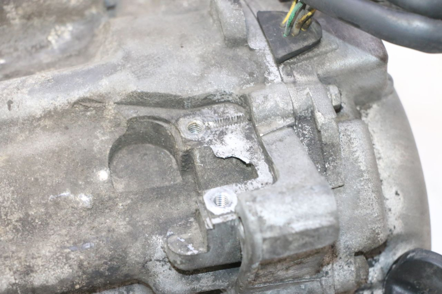 photo de MOTEUR PEUGEOT CITYSTAR 125 (2011 - 2017) - Points de fixation