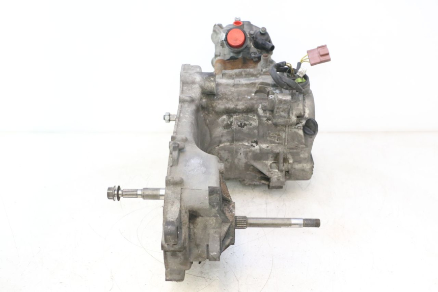 photo de MOTEUR PEUGEOT CITYSTAR 125 (2011 - 2017) - État de surface