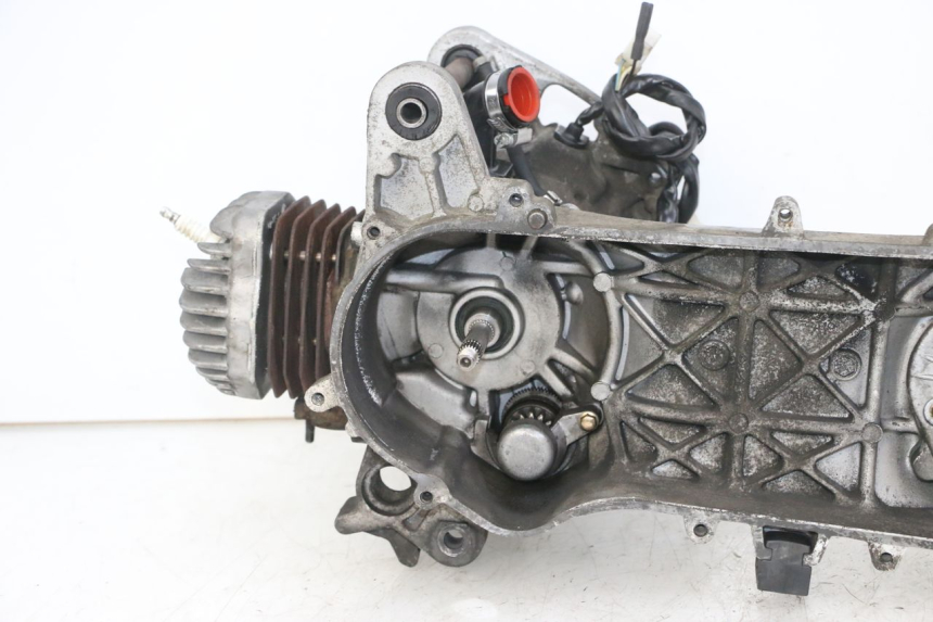 photo de MOTEUR PEUGEOT CITYSTAR 50 (2013 - 2017)