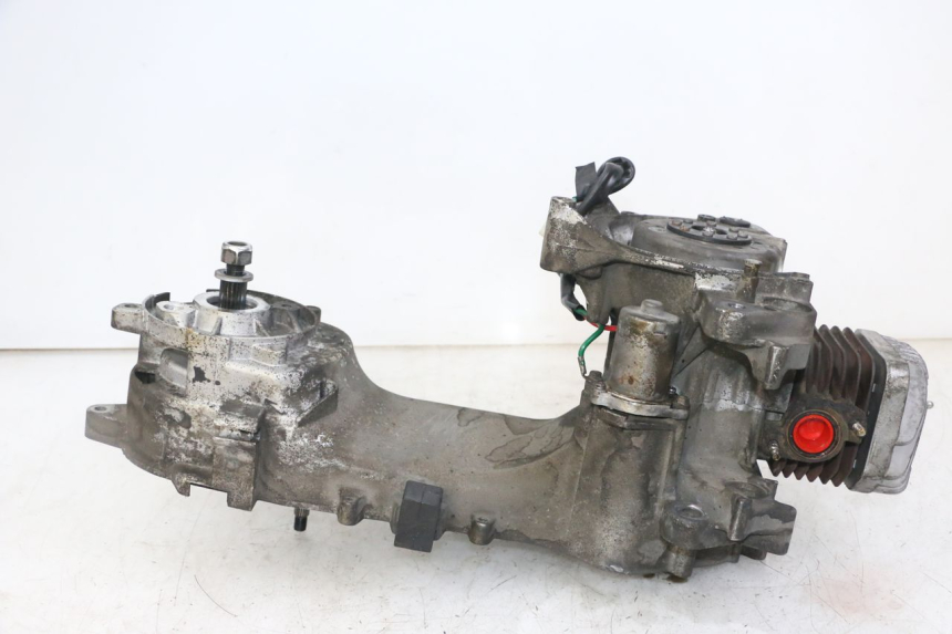 photo de MOTEUR PEUGEOT CITYSTAR 50 (2013 - 2017)