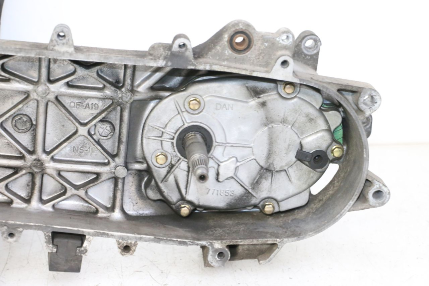 photo de MOTEUR PEUGEOT CITYSTAR 50 (2013 - 2017)
