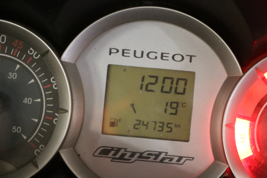photo de MOTEUR PEUGEOT CITYSTAR 50 (2013 - 2017)