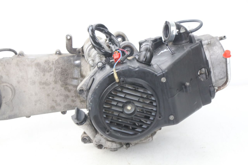 photo de MOTEUR JMSTAR CJ12M 125 (2005 - 2007)