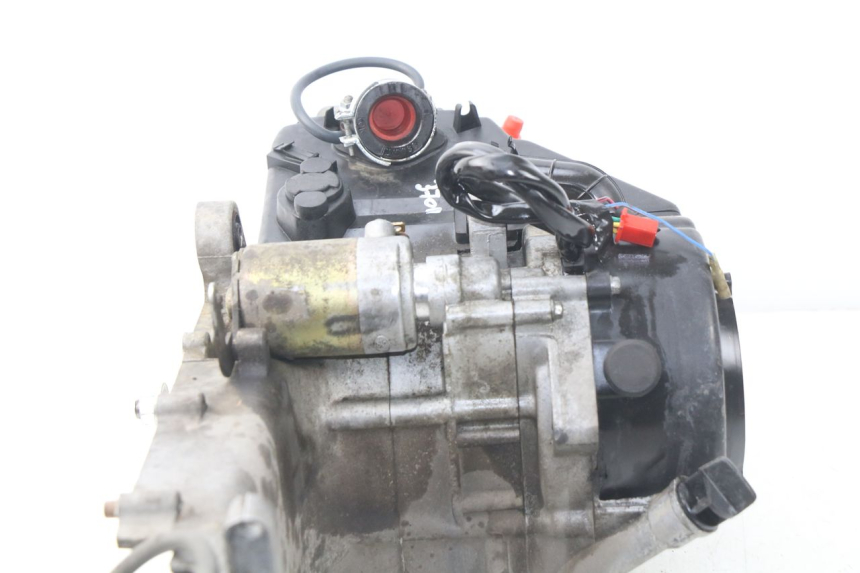 photo de MOTEUR JMSTAR CJ12M 125 (2005 - 2007)
