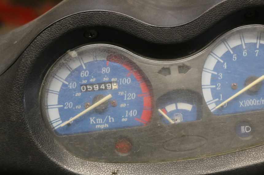 photo de MOTEUR JMSTAR CJ12M 125 (2005 - 2007)