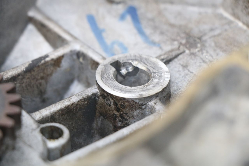 photo de MOTEUR JMSTAR CJ12M 125 (2005 - 2007)