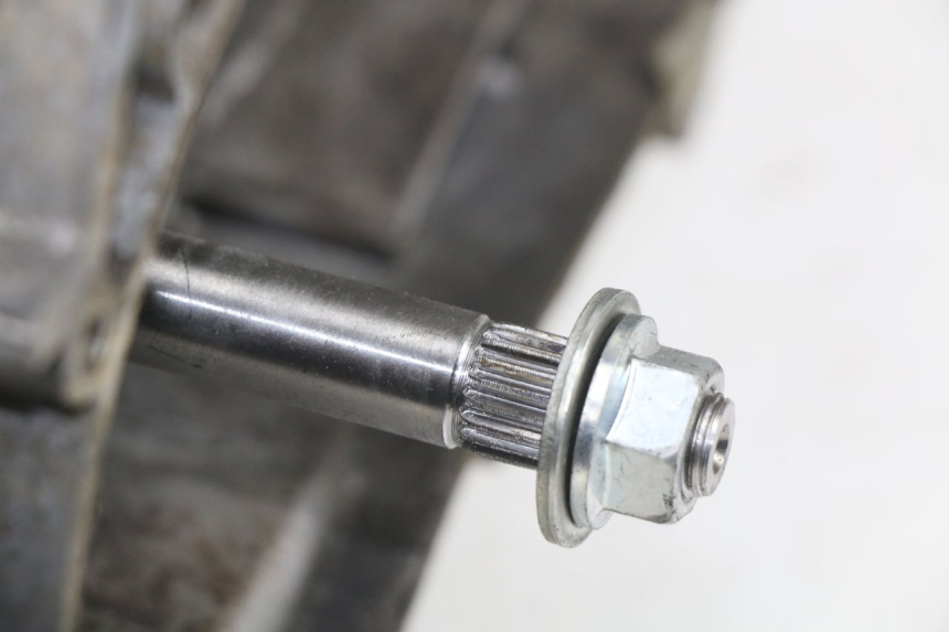 photo de MOTEUR JMSTAR CJ12M 125 (2005 - 2007)