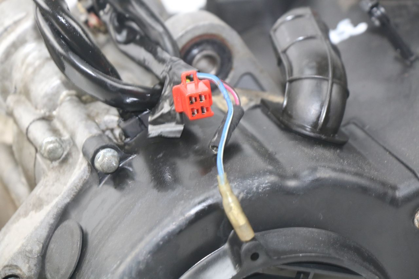 photo de MOTEUR JMSTAR CJ12M 125 (2005 - 2007)