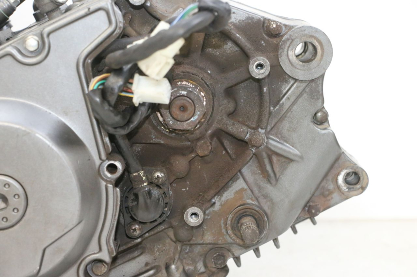 photo de MOTEUR KSR CODE 125 (2018 - 2020) - Vue rapprochée