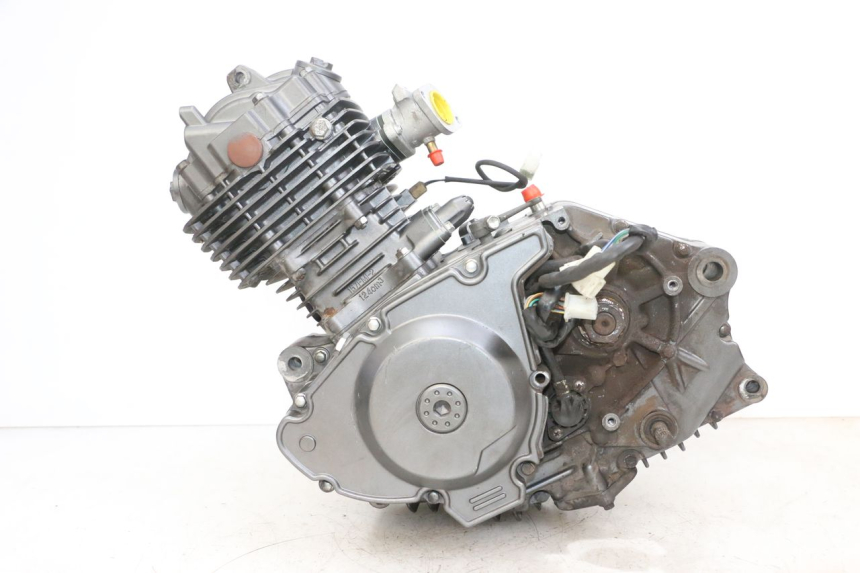 photo de MOTEUR KSR CODE 125 (2018 - 2020) - Inspection visuelle