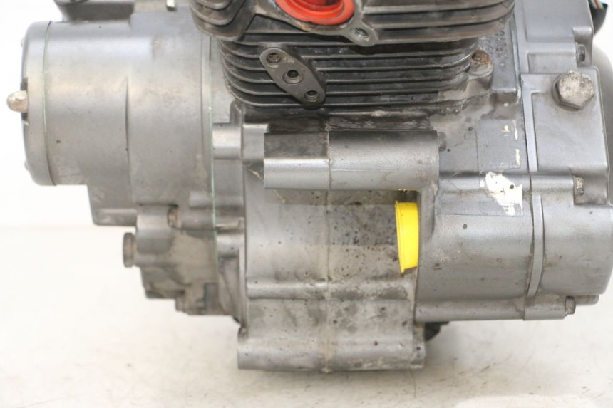 photo de MOTEUR KSR CODE 125 (2018 - 2020) - Focus structure