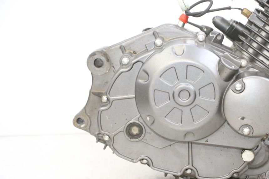 photo de MOTEUR KSR CODE 125 (2018 - 2020) - Aperçu profil