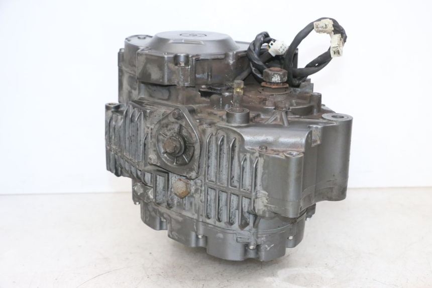 photo de MOTEUR KSR CODE 125 (2018 - 2020) - Autre angle de vue