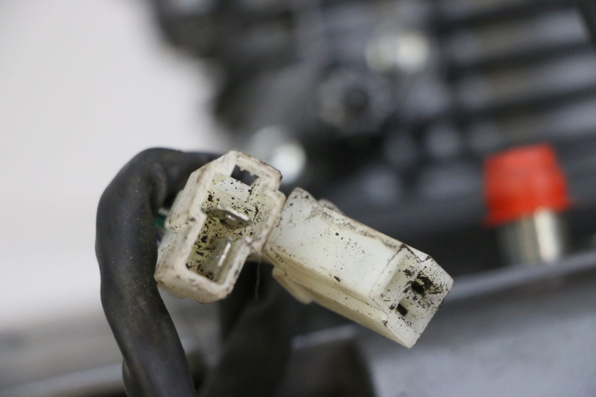 photo de MOTEUR KSR CODE 125 (2018 - 2020) - Points de fixation