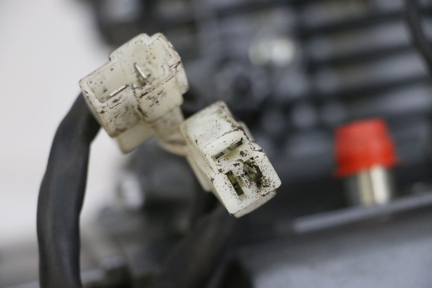 photo de MOTEUR KSR CODE 125 (2018 - 2020) - État de surface