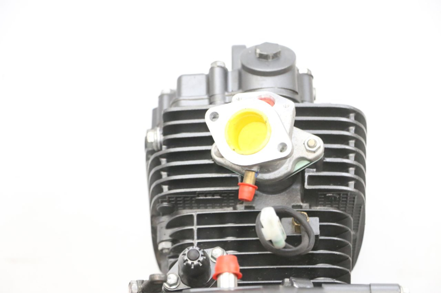 photo de MOTEUR KSR CODE 125 (2018 - 2020) - Marquages et références