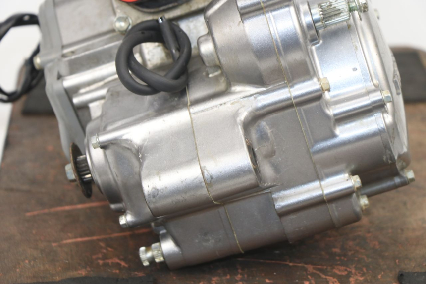 photo de MOTEUR HONDA CR 125 (1995 - 1997) - Zoom état d’usage