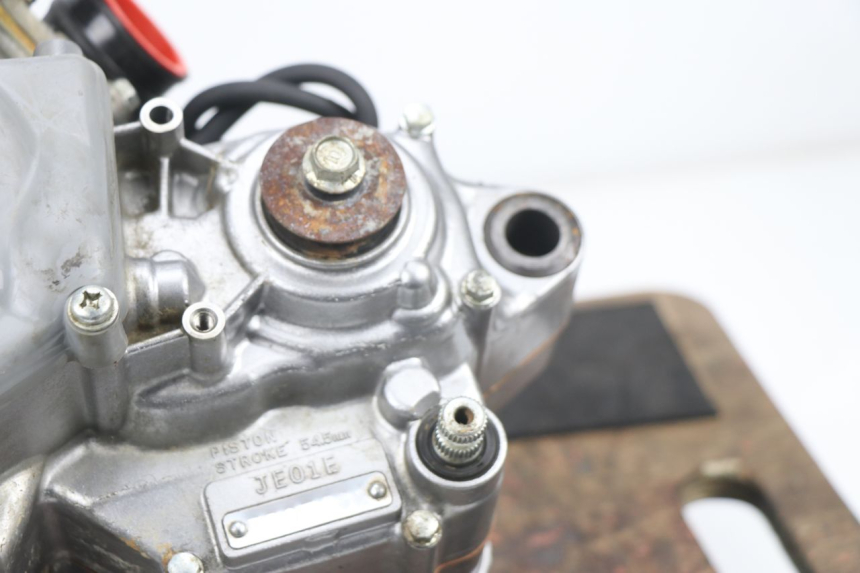 photo de MOTEUR HONDA CR 125 (1995 - 1997) - Marquages et références