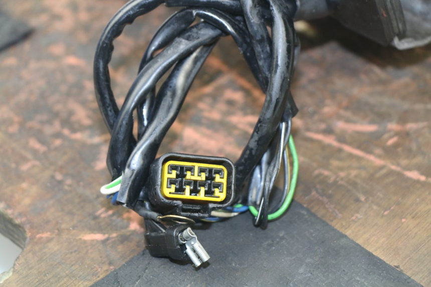 photo de MOTEUR HONDA CR 125 (2000 - 2001) - Vue produit