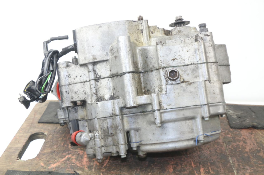 photo de MOTEUR HONDA CR 125 (2000 - 2001) - Zoom état d’usage