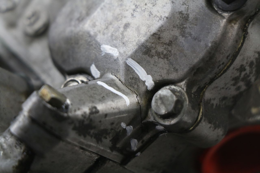 photo de MOTEUR HONDA CR 125 (2000 - 2001) - Autre angle de vue