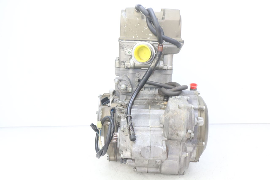 photo de MOTEUR HONDA CRF CR-F 450 (2005 - 2008) - Vue rapprochée