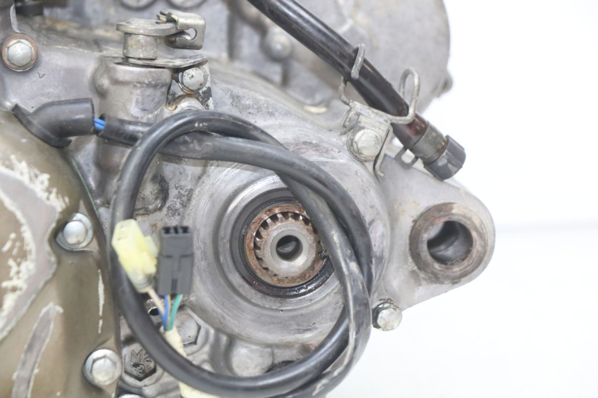 photo de MOTEUR HONDA CRF CR-F 450 (2005 - 2008) - Inspection visuelle