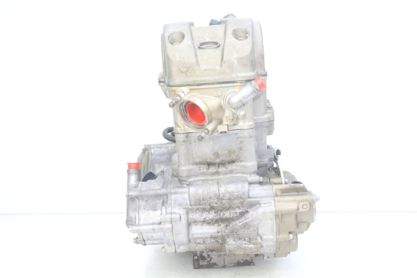 photo de MOTEUR HONDA CRF CR-F 450 (2005 - 2008) - Vue d’ensemble