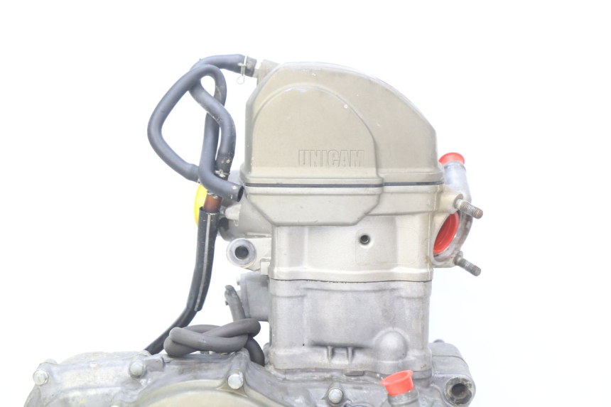 photo de MOTEUR HONDA CRF CR-F 450 (2005 - 2008) - Marquages et références