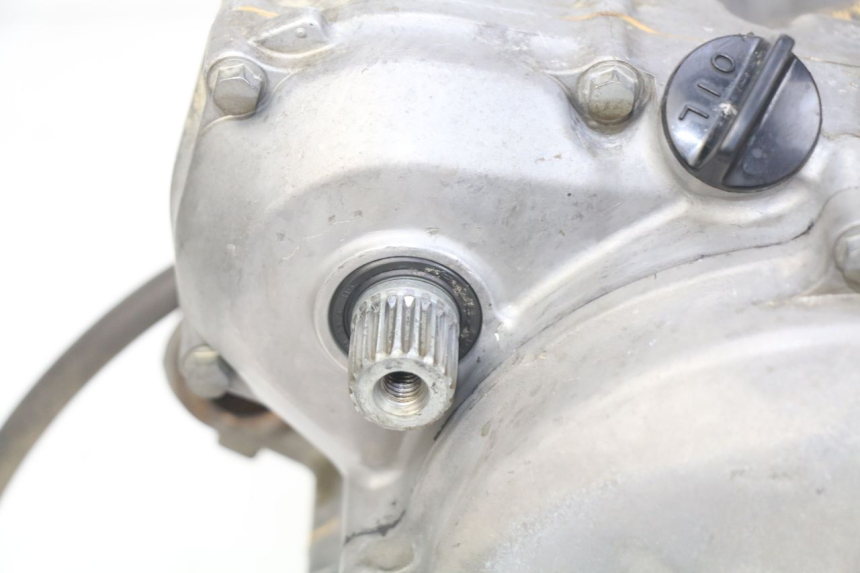 photo de MOTEUR HONDA CRF CR-F 450 (2009 - 2012)