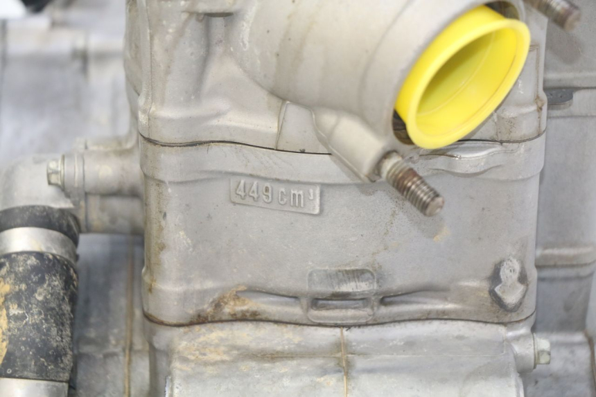 photo de MOTEUR HONDA CRF CR-F 450 (2009 - 2012)