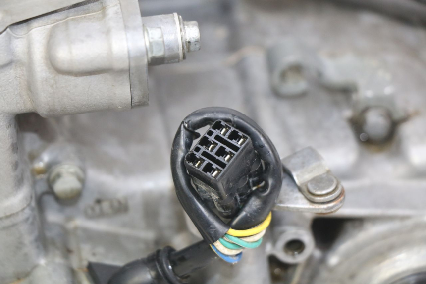 photo de MOTEUR HONDA CRF CR-F 450 (2009 - 2012)