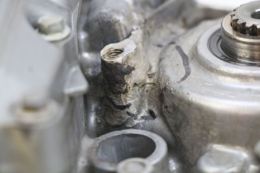 photo de MOTEUR HONDA CRF CR-F 450 (2009 - 2012)