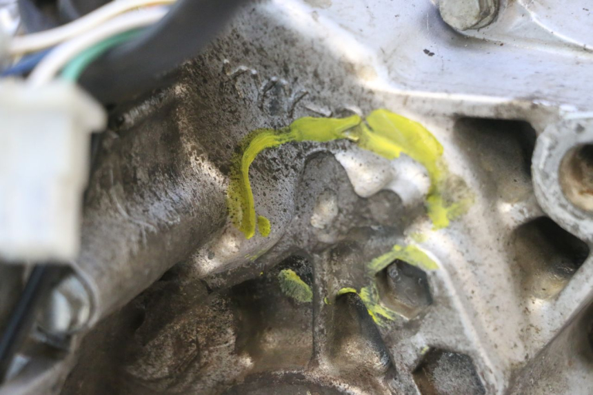 photo de MOTEUR HONDA CRF CR-F 125 (2020 - 2021) - Aperçu profil