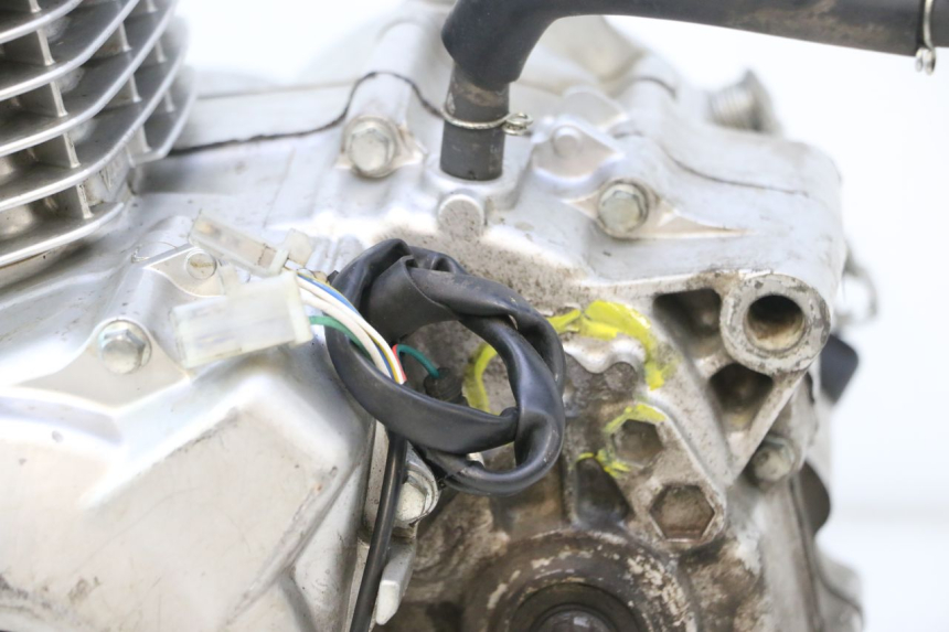 photo de MOTEUR HONDA CRF CR-F 125 (2020 - 2021) - Vue principale