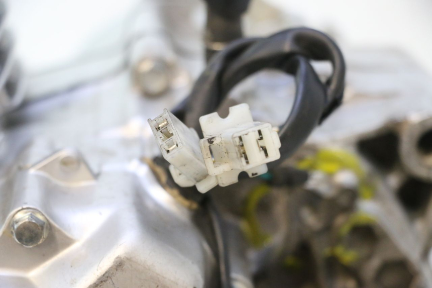 photo de MOTEUR HONDA CRF CR-F 125 (2020 - 2021) - Gros plan technique